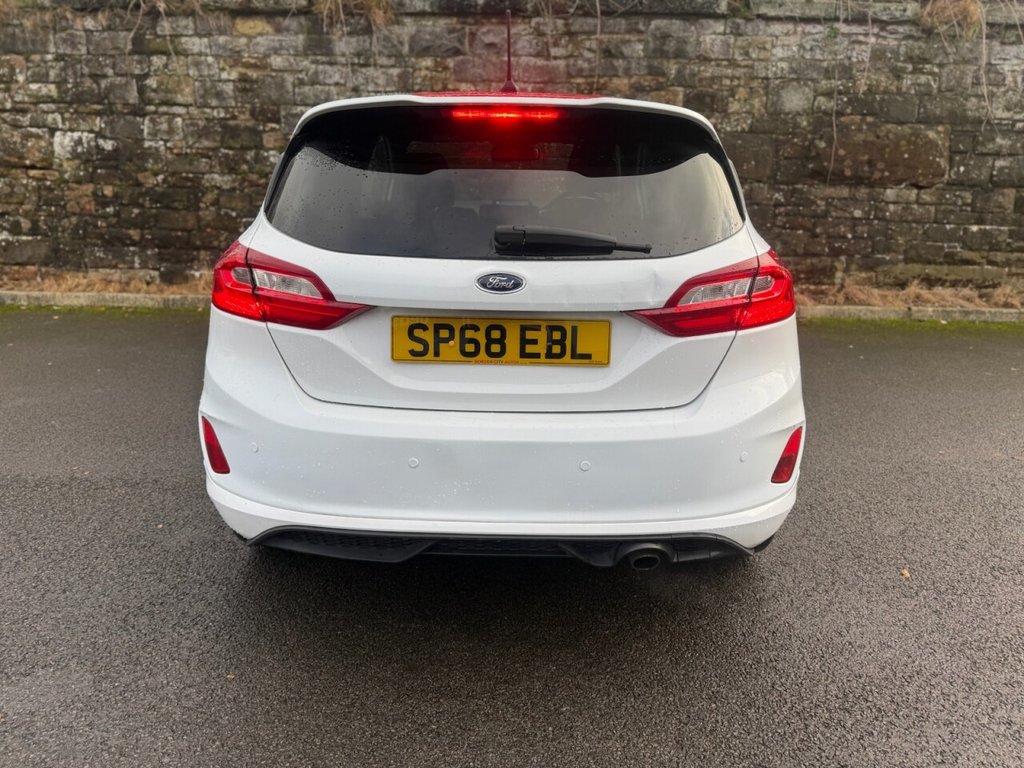 Used Ford Fiesta 2018 for sale - 76820409: Photo 7