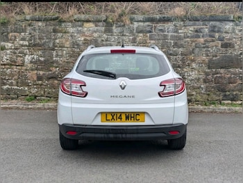 Used Renault Megane 2014 for sale - 78181773: Photo