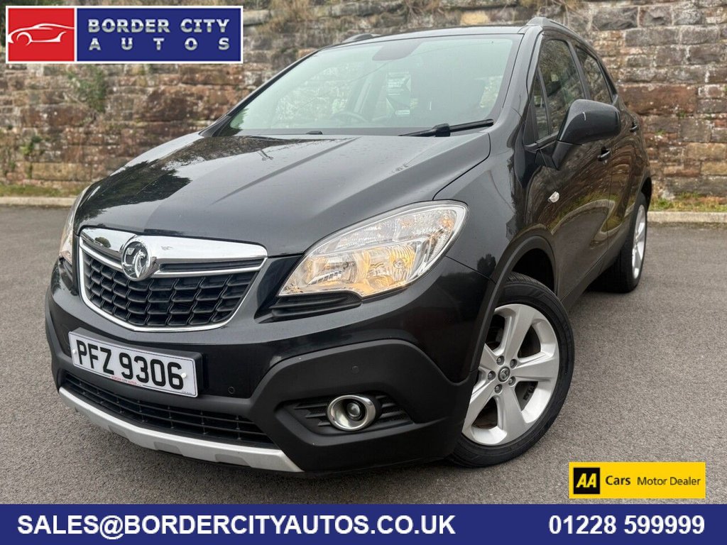 Used Vauxhall Mokka 2013 for sale - 76820446: Photo 1