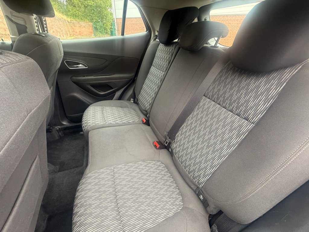 Used Vauxhall Mokka 2013 for sale - 76820446: Photo 12