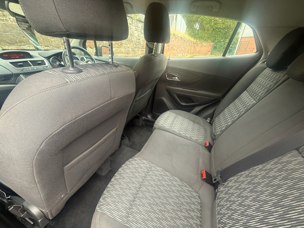 Used Vauxhall Mokka 2013 for sale - 76820446: Photo 13
