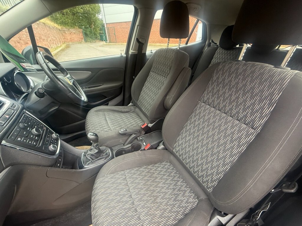 Used Vauxhall Mokka 2013 for sale - 76820446: Photo 14