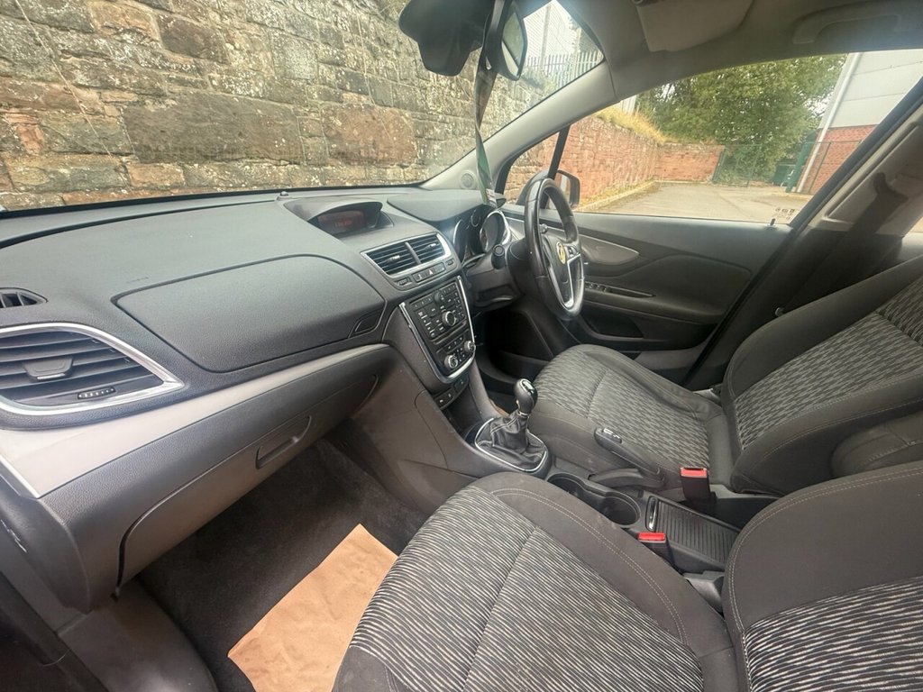 Used Vauxhall Mokka 2013 for sale - 76820446: Photo 15