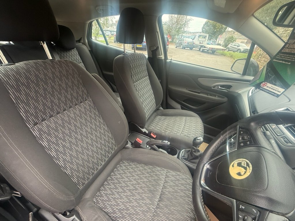 Used Vauxhall Mokka 2013 for sale - 76820446: Photo 16