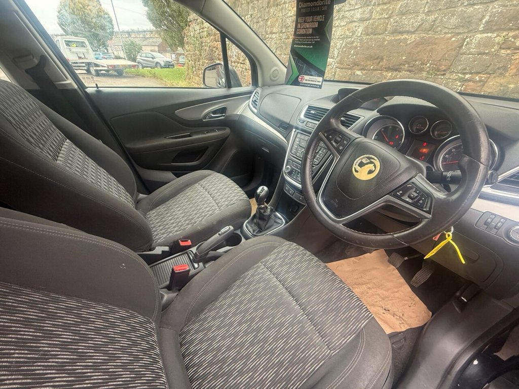 Used Vauxhall Mokka 2013 for sale - 76820446: Photo 17