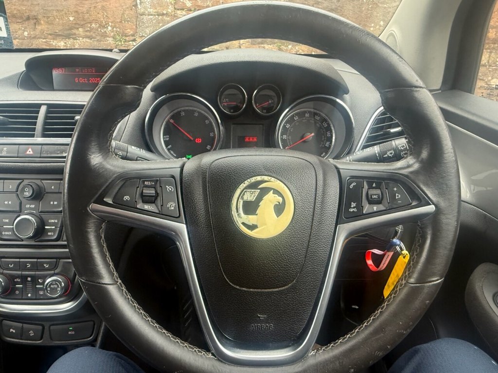 Used Vauxhall Mokka 2013 for sale - 76820446: Photo 19