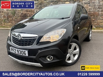 Used Vauxhall Mokka 2013 for sale - 76820446: Photo