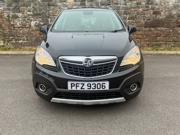 Used Vauxhall Mokka 2013 for sale - 76820446: Photo