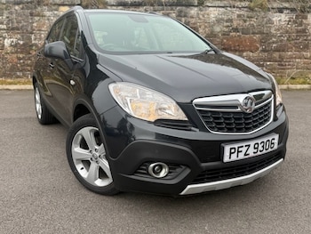Used Vauxhall Mokka 2013 for sale - 76820446: Photo