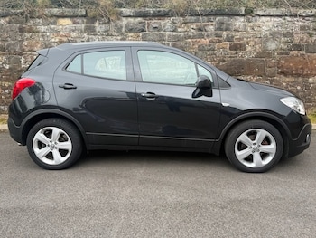 Used Vauxhall Mokka 2013 for sale - 76820446: Photo