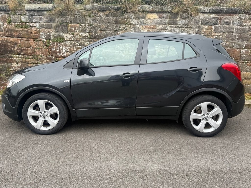 Used Vauxhall Mokka 2013 for sale - 76820446: Photo 5