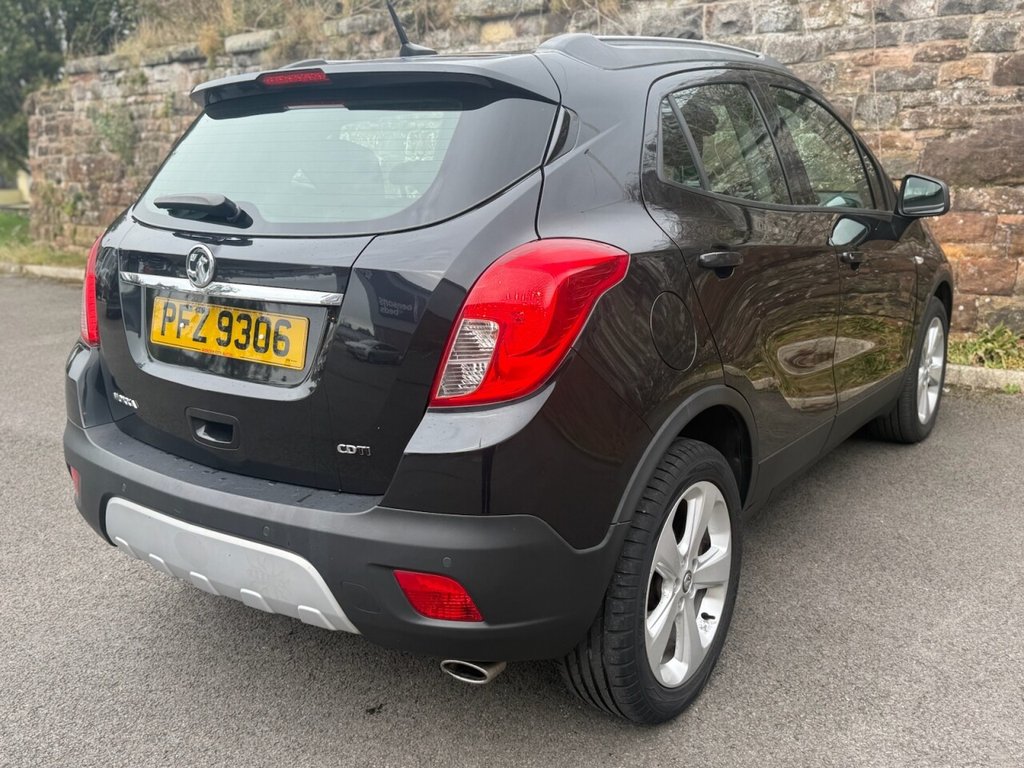 Used Vauxhall Mokka 2013 for sale - 76820446: Photo 6