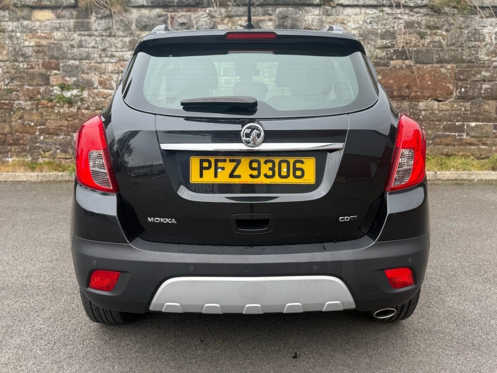 Used Vauxhall Mokka 2013 for sale - 76820446: Photo 7