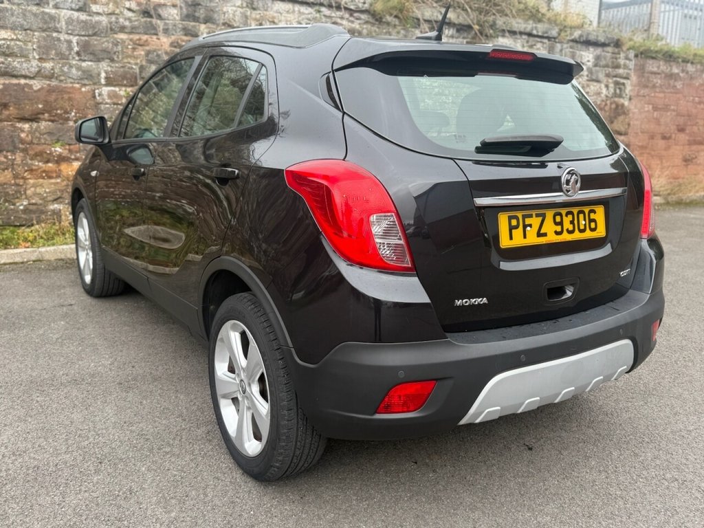 Used Vauxhall Mokka 2013 for sale - 76820446: Photo 8