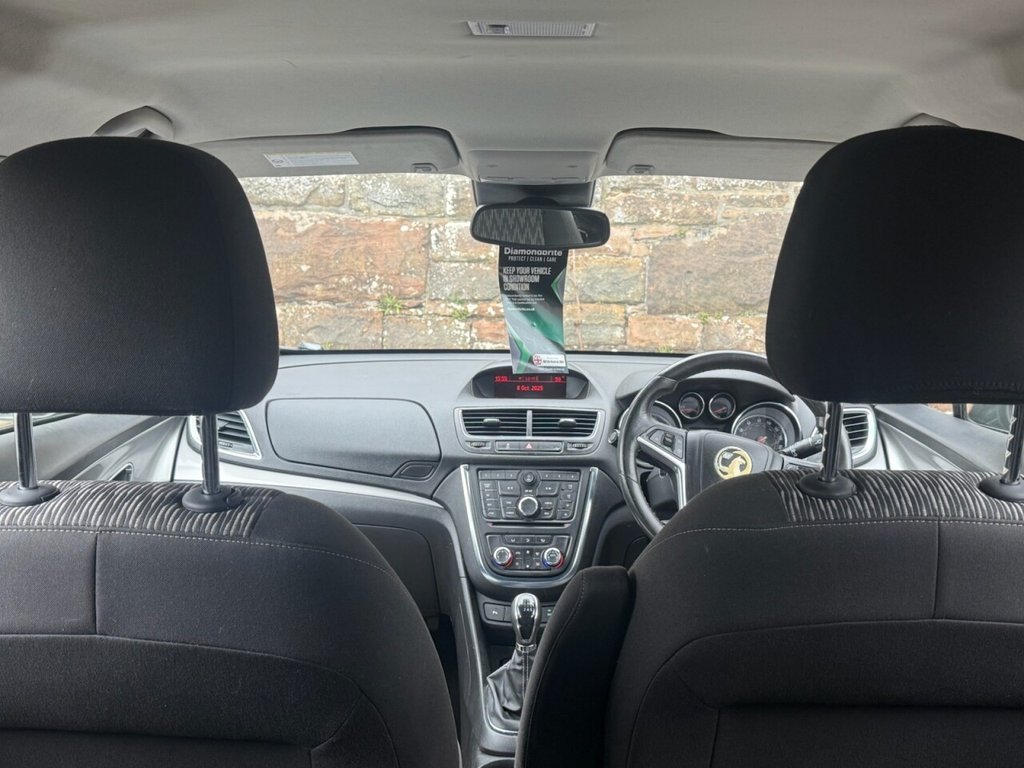 Used Vauxhall Mokka 2013 for sale - 76820446: Photo 9