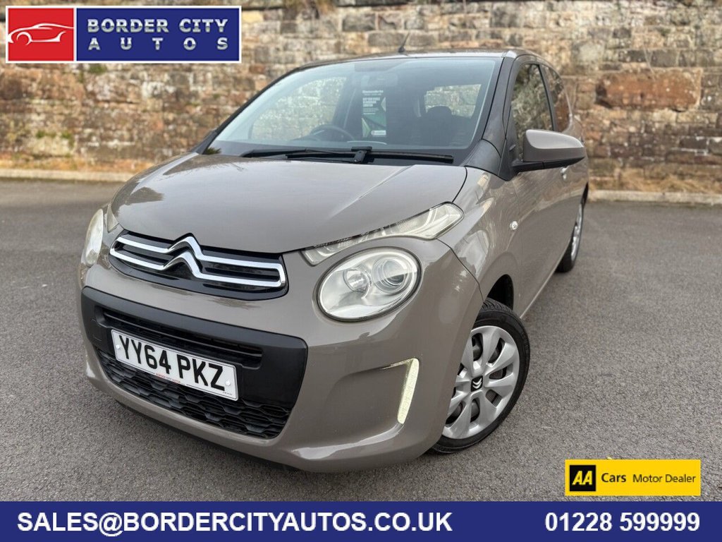 Used Citroen C1 2014 for sale - 76820326: Photo 1