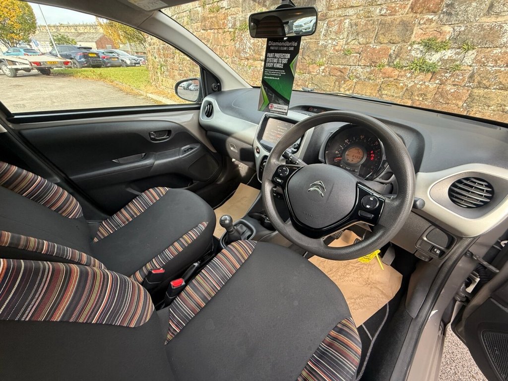 Used Citroen C1 2014 for sale - 76820326: Photo 18