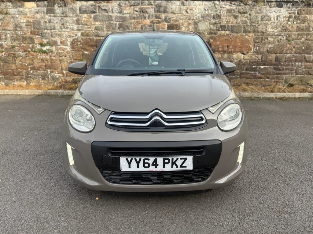 Used Citroen C1 2014 for sale - 76820326: Photo 2