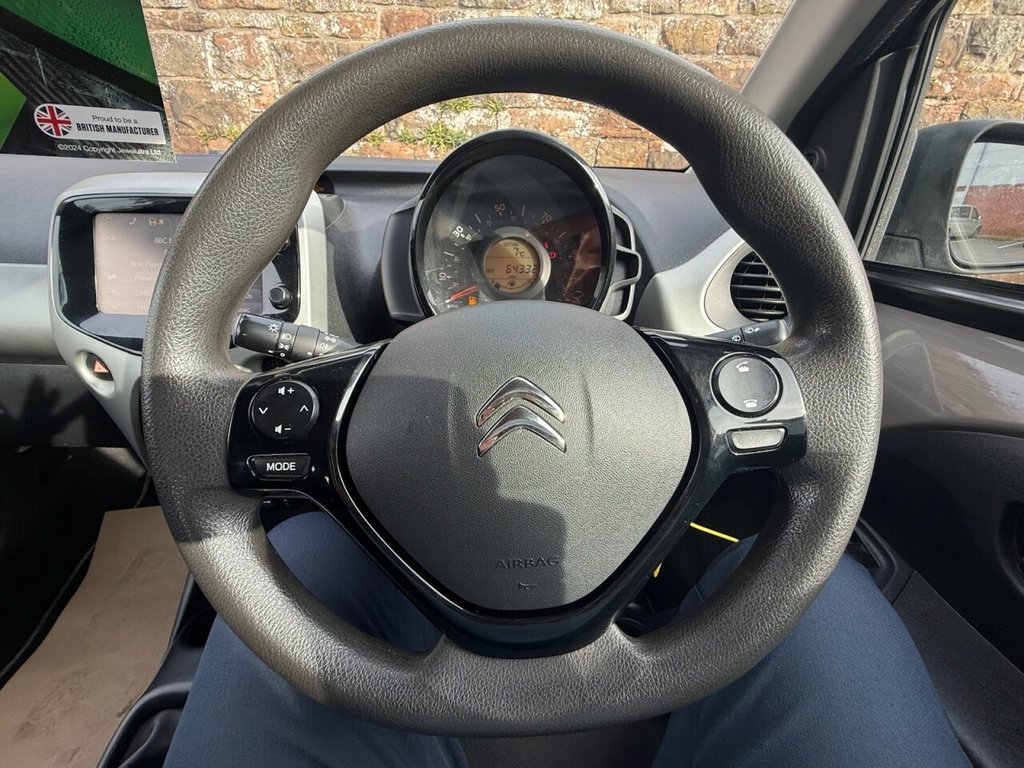 Used Citroen C1 2014 for sale - 76820326: Photo 20