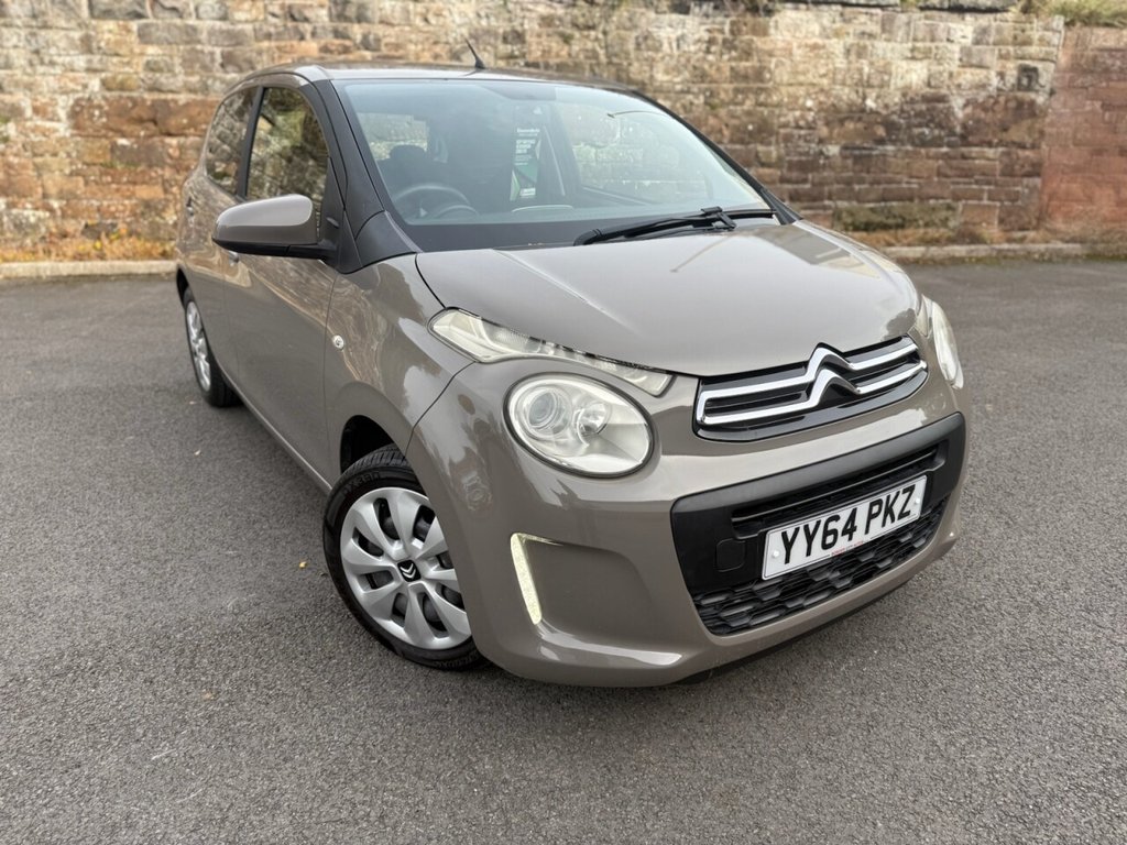 Used Citroen C1 2014 for sale - 76820326: Photo 3