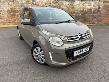 Used Citroen C1 2014 for sale - 76820326: Photo
