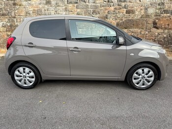 Used Citroen C1 2014 for sale - 76820326: Photo