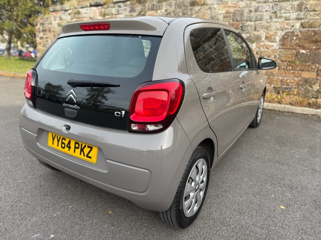 Used Citroen C1 2014 for sale - 76820326: Photo 6