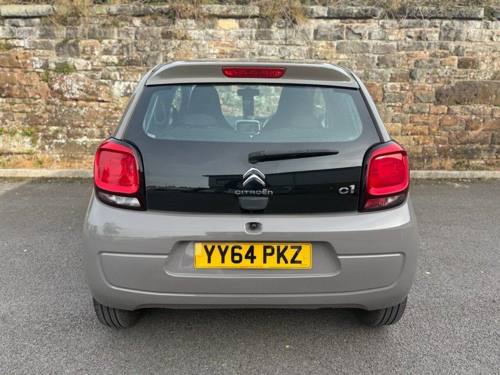 Used Citroen C1 2014 for sale - 76820326: Photo 7