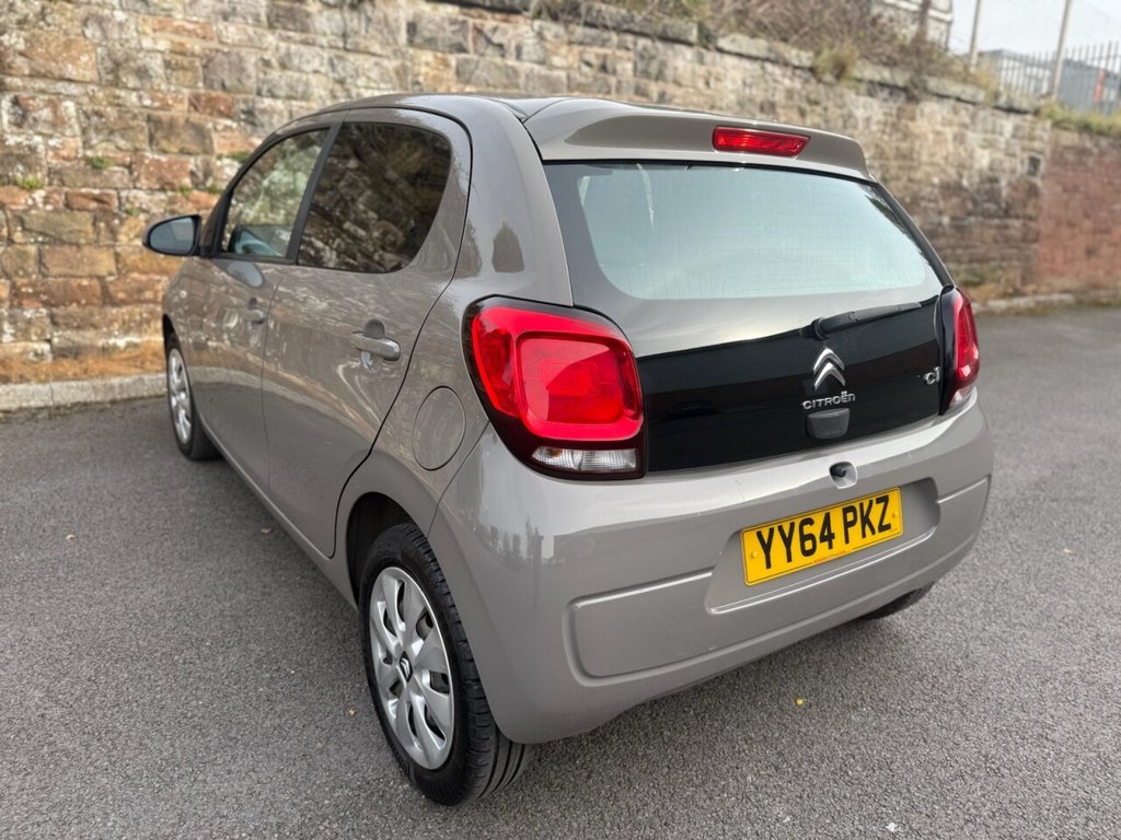 Used Citroen C1 2014 for sale - 76820326: Photo 9