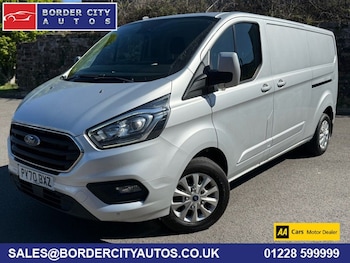 Used Ford Transit Custom 2020 for sale - 78444684: Photo