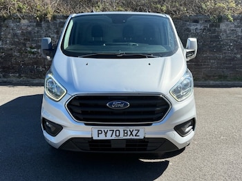 Used Ford Transit Custom 2020 for sale - 78444684: Photo