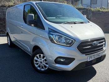 Used Ford Transit Custom 2020 for sale - 78444684: Photo