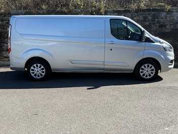 Used Ford Transit Custom 2020 for sale - 78444684: Photo