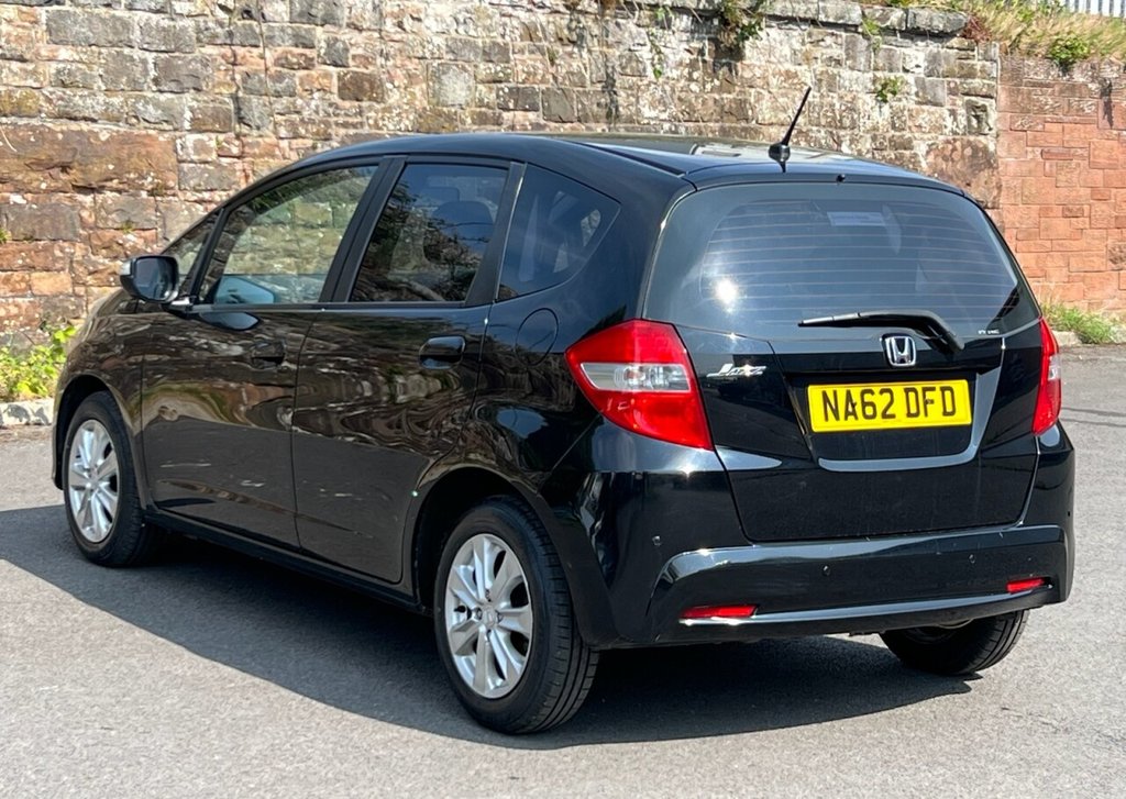 Used Honda Jazz 2012 for sale - 76820647: Photo 7