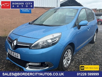 Used Renault Scenic 2015 for sale - 78930495: Photo