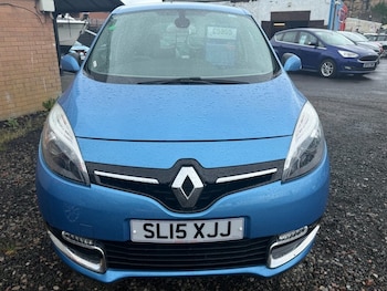 Used Renault Scenic 2015 for sale - 78930495: Photo