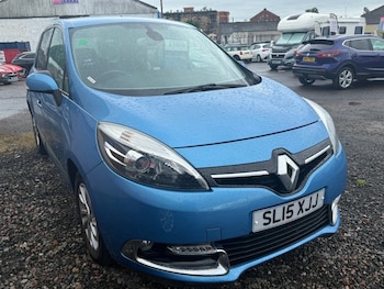 Used Renault Scenic 2015 for sale - 78930495: Photo