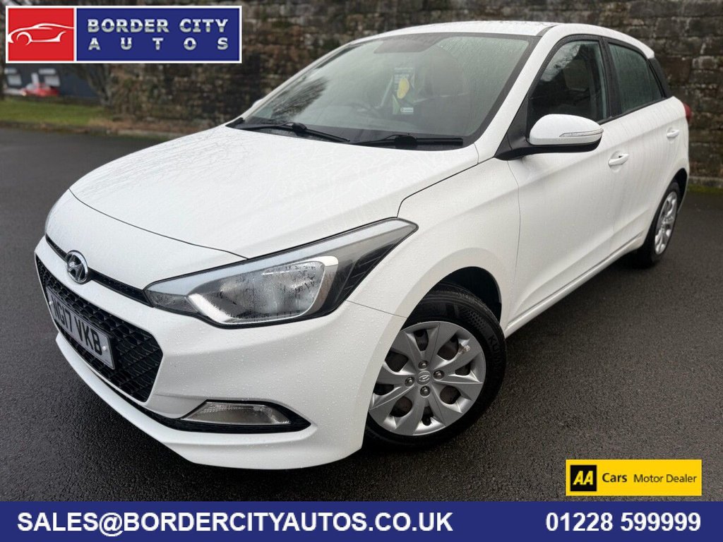 Used Hyundai i20 2017 for sale - 77121700: Photo 1