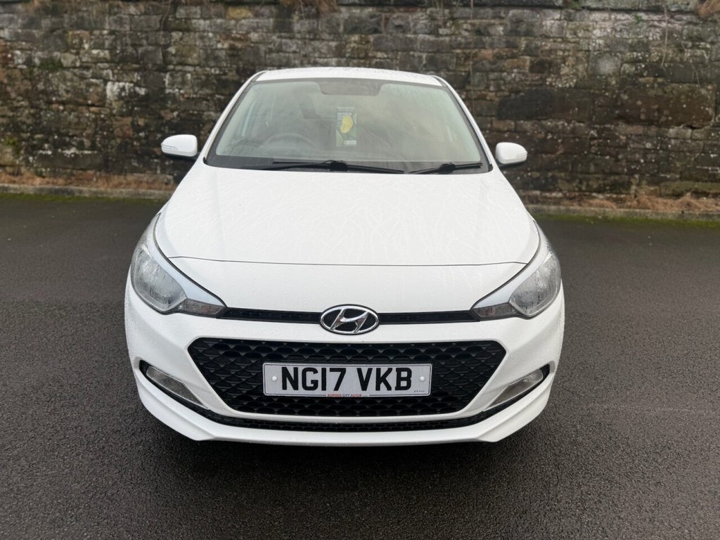 Used Hyundai i20 2017 for sale - 77121700: Photo 2