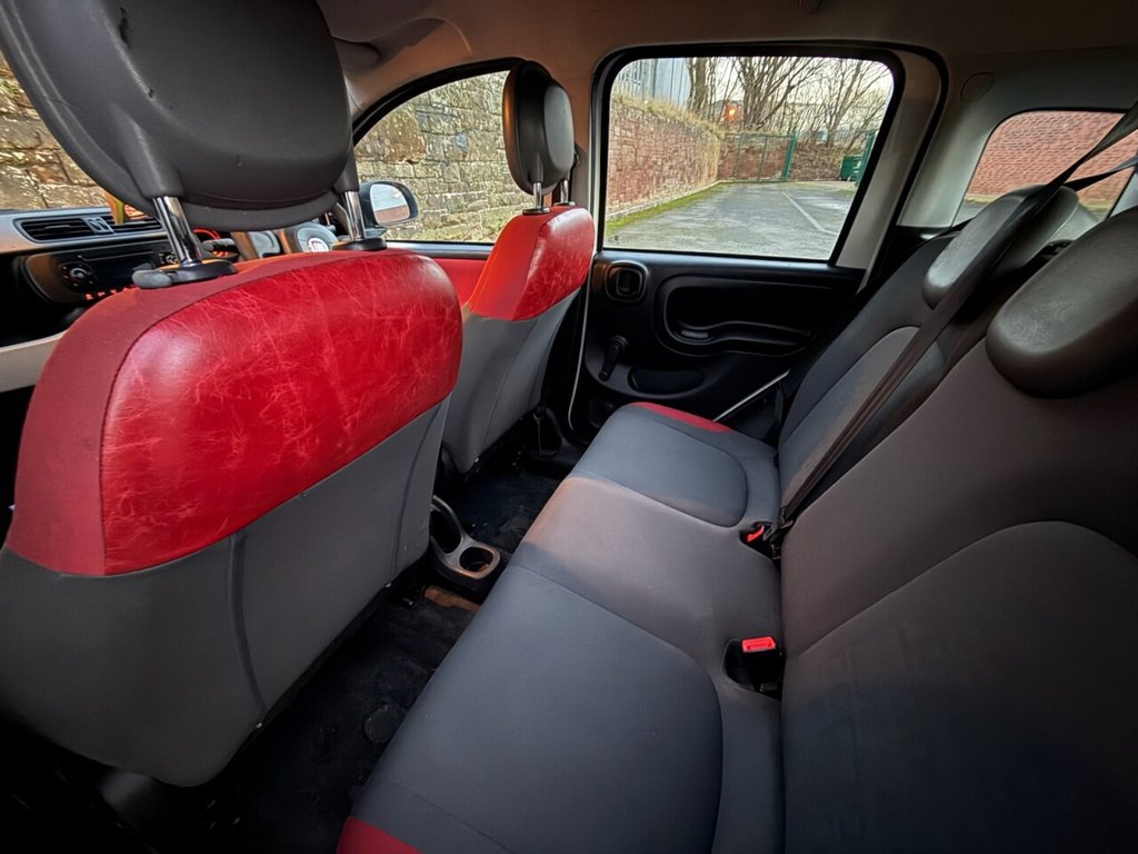 Used Fiat Panda 2013 for sale - 76841637: Photo 12