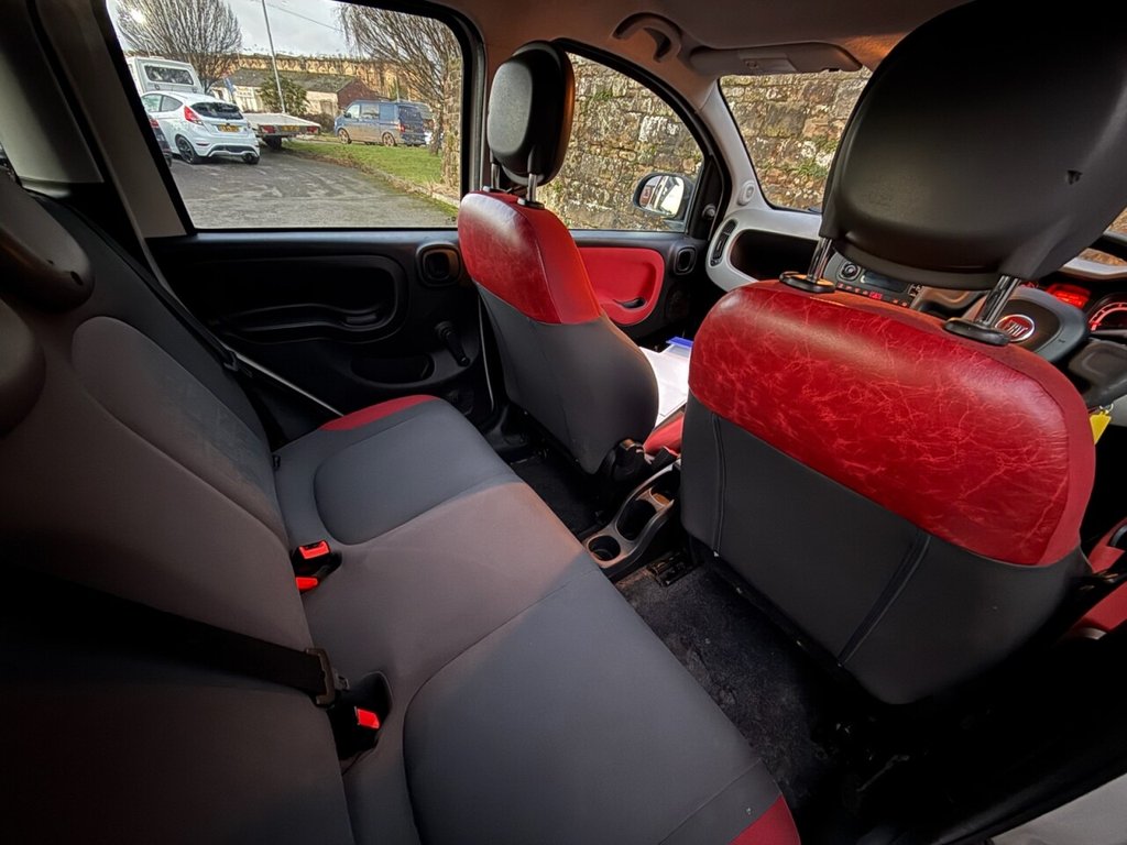 Used Fiat Panda 2013 for sale - 76841637: Photo 14