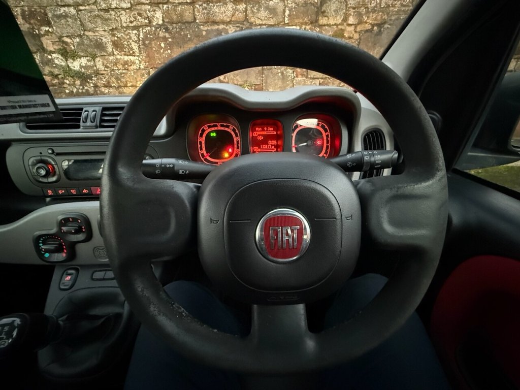 Used Fiat Panda 2013 for sale - 76841637: Photo 20