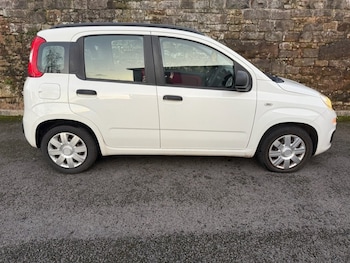 Used Fiat Panda 2013 for sale - 76841637: Photo