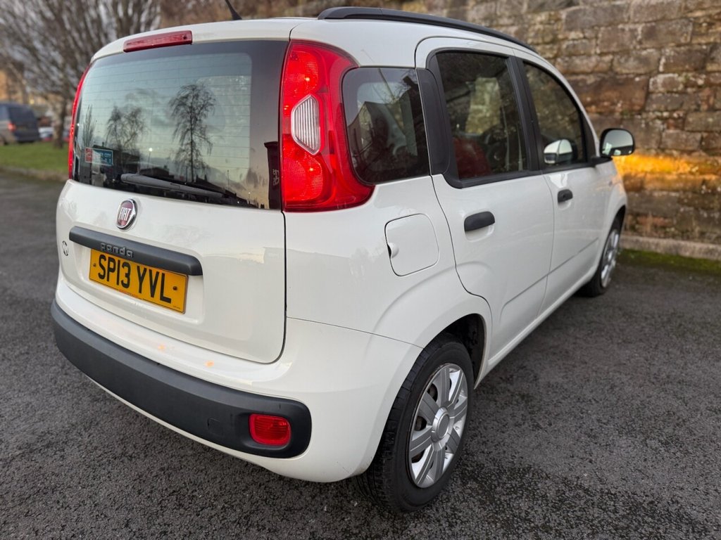 Used Fiat Panda 2013 for sale - 76841637: Photo 6