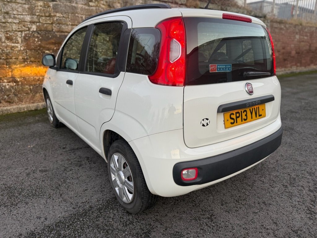 Used Fiat Panda 2013 for sale - 76841637: Photo 8