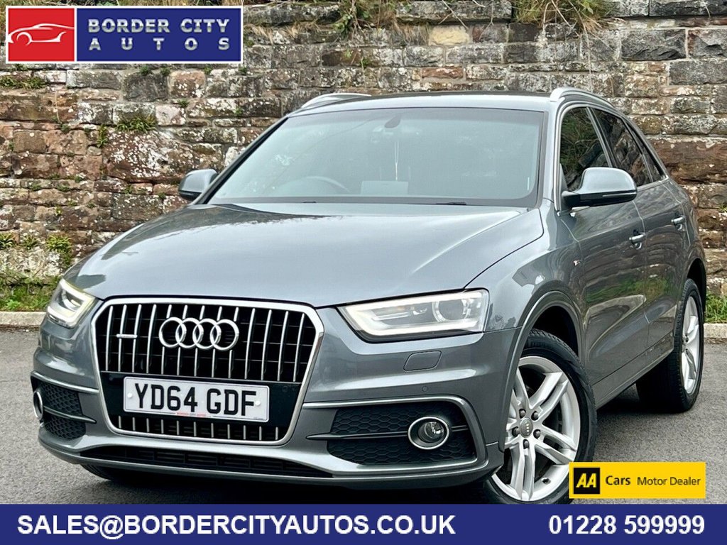 Used Audi Q3 2014 for sale - 76820208: Photo 1