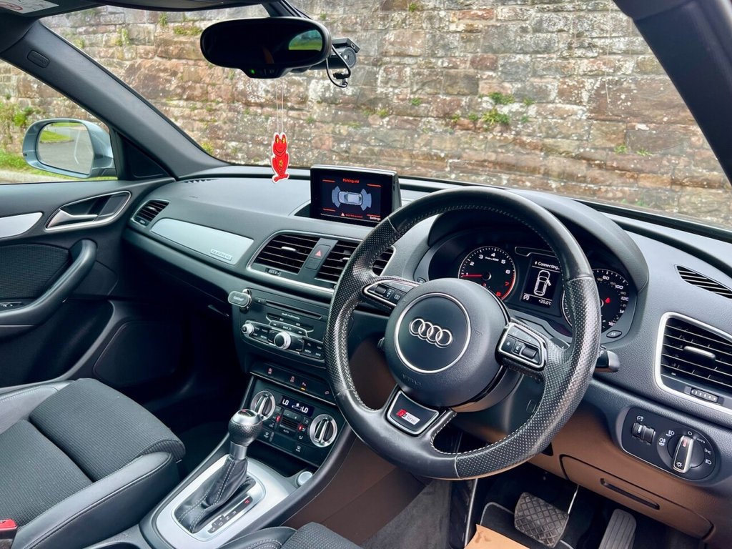 Used Audi Q3 2014 for sale - 76820208: Photo 11