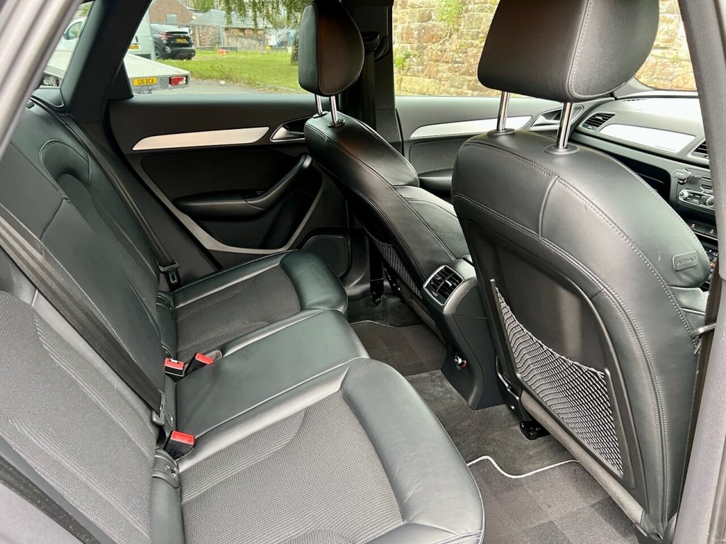 Used Audi Q3 2014 for sale - 76820208: Photo 14