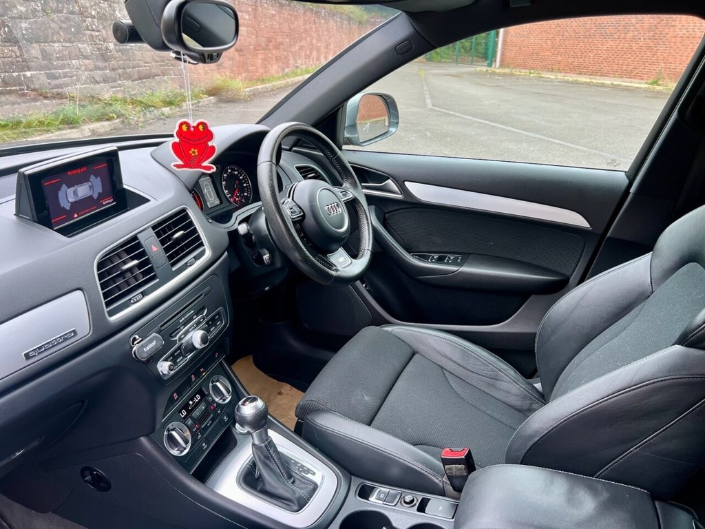 Used Audi Q3 2014 for sale - 76820208: Photo 19