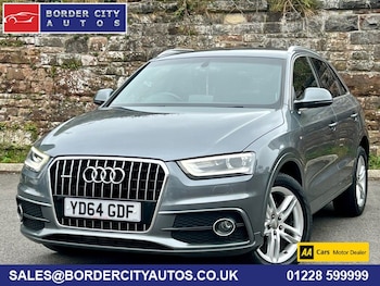 Used Audi Q3 2014 for sale - 76820208: Photo